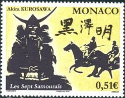 MONACO 2010 - Akira Surosawa - Cinéaste Japonais - 1 V. - Ungebraucht
