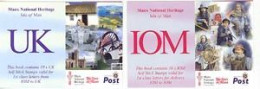 MAN 2004 - Histoire De Man - En 2 Carnets (20 V.) - Man (Insel)