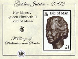 MAN 2002 - Elisabeth II - Golden Jubilee - BF - Aerei