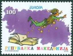 MACEDOINE 2010 - Europa - Livre Pour Enfants - 1 V. - Noord-Macedonië