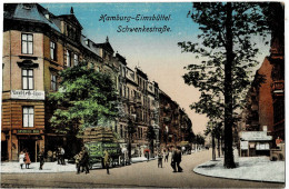 Hamurg-Eimsbüttel Schwenkestrabe - Eimsbüttel