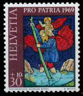 SCHWEIZ PRO PATRIA Nr 904 Postfrisch X65774A - Unused Stamps
