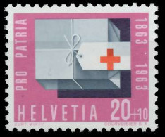 SCHWEIZ PRO PATRIA Nr 777 Postfrisch X657776 - Ungebraucht