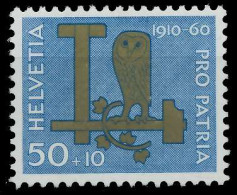 SCHWEIZ PRO PATRIA Nr 718 Postfrisch X6577B2 - Unused Stamps