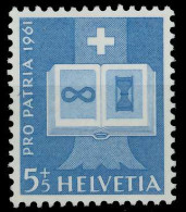SCHWEIZ PRO PATRIA Nr 731 Postfrisch X6577BA - Unused Stamps