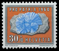 SCHWEIZ PRO PATRIA Nr 717 Postfrisch X6577BE - Unused Stamps