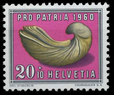 SCHWEIZ PRO PATRIA Nr 716 Postfrisch X6577CE - Ungebraucht