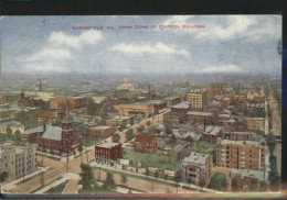 11321382 Springfield_Illinois From Dome Of Capitol Building - Other & Unclassified