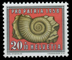 SCHWEIZ PRO PATRIA Nr 659 Postfrisch X65782E - Unused Stamps