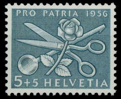 SCHWEIZ PRO PATRIA Nr 627 Postfrisch X65785A - Neufs