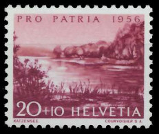 SCHWEIZ PRO PATRIA Nr 629 Postfrisch X65785E - Ungebraucht