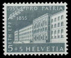 SCHWEIZ PRO PATRIA Nr 613 Postfrisch X657866 - Unused Stamps