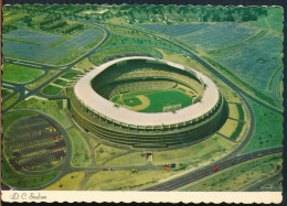 °°° 30961 - USA - WA - WASHINGTON - STADIUM - 1976 With Stamps °°° - Washington DC