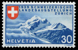 SCHWEIZ 1939 Nr 337 Postfrisch X657A3A - Unused Stamps
