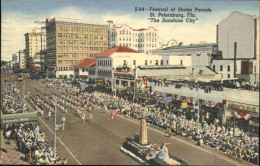 11321328 Saint_Petersburg_Florida Festival Of States Parade - Sonstige & Ohne Zuordnung