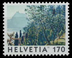 SCHWEIZ 1998 Nr 1656 Postfrisch S2A5E3E - Ungebraucht