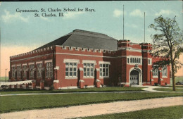 11321316 Saint_Charles_Illinois Gymnasium School For Boys - Sonstige & Ohne Zuordnung