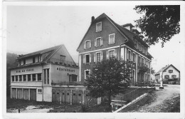 HOTEL Des VOSGES - Léon Kieffer - SEWEN - Sonstige & Ohne Zuordnung