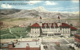 11321300 Colorado Springs Antlers Hotel  - Autres & Non Classés