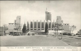 11321298 Chicago_Illinois The Hall Of Science - Andere & Zonder Classificatie