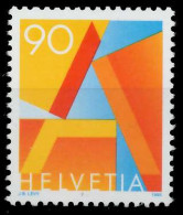 SCHWEIZ 1995 Nr 1563yA Postfrisch S2A6242 - Ungebraucht