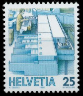 SCHWEIZ 1986 Nr 1323ya Postfrisch S2AEB66 - Ungebraucht