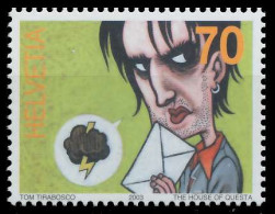 SCHWEIZ 2003 Nr 1841 Postfrisch S2B90AA - Unused Stamps