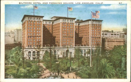 11321279 Los_Angeles_California Biltmore Hotel Pershing Square - Autres & Non Classés