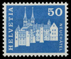 SCHWEIZ 1968 Nr 883 Postfrisch S2D4412 - Unused Stamps