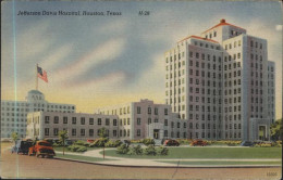 11321246 Houston_Texas Jefferson Davis Hospital - Andere & Zonder Classificatie