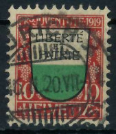 SCHWEIZ PRO JUVENTUTE Nr 150 Zentrisch Gestempelt X6A3556 - Used Stamps