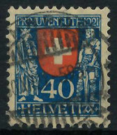 SCHWEIZ PRO JUVENTUTE Nr 174 Zentrisch Gestempelt X6A3576 - Used Stamps