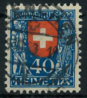 SCHWEIZ PRO JUVENTUTE Nr 178 Zentrisch Gestempelt X6A3592 - Used Stamps