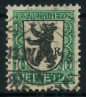 SCHWEIZ PRO JUVENTUTE Nr 215 Zentrisch Gestempelt X6A35C6 - Used Stamps