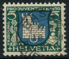 SCHWEIZ PRO JUVENTUTE Nr 241 Gestempelt X6A3642 - Used Stamps