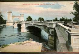 11321223 Indianapolis Emrichsville Bridge - Andere & Zonder Classificatie