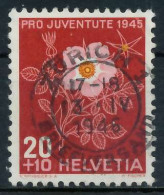 SCHWEIZ PRO JUVENTUTE Nr 467 Zentrisch Gestempelt X6A3782 - Used Stamps