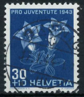 SCHWEIZ PRO JUVENTUTE Nr 427 Zentrisch Gestempelt X6A3756 - Used Stamps