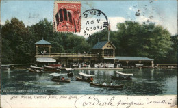 11321197 New_York_City Boat House Central Park - Altri & Non Classificati