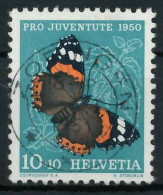 SCHWEIZ PRO JUVENTUTE Nr 551 Zentrisch Gestempelt X6A37E6 - Used Stamps