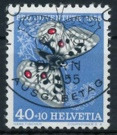 SCHWEIZ PRO JUVENTUTE Nr 622 Gestempelt X6A384A - Used Stamps