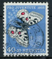 SCHWEIZ PRO JUVENTUTE Nr 622 Zentrisch Gestempelt X6A3856 - Used Stamps