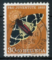 SCHWEIZ PRO JUVENTUTE Nr 621 Zentrisch Gestempelt X6A3872 - Used Stamps