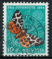 SCHWEIZ PRO JUVENTUTE Nr 603 Zentrisch Gestempelt X6A388A - Used Stamps