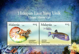 MALAYSIE 2007- Poissons - BF - Poissons