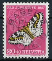 SCHWEIZ PRO JUVENTUTE Nr 650 Zentrisch Gestempelt X6A38B6 - Used Stamps