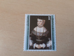 TIMBRE   LITUANIE    ANNEE  1996     N  533    COTE  2,00  EUROS   NEUF  LUXE** - Litouwen