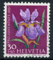 SCHWEIZ PRO JUVENTUTE Nr 745 Zentrisch Gestempelt X6A393E - Used Stamps