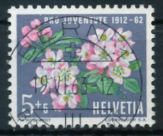 SCHWEIZ PRO JUVENTUTE Nr 758 Zentrisch Gestempelt X6A3952 - Used Stamps