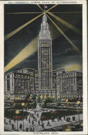 11321141 Cleveland Ohio Terminal Tower Bldg.  - Autres & Non Classés